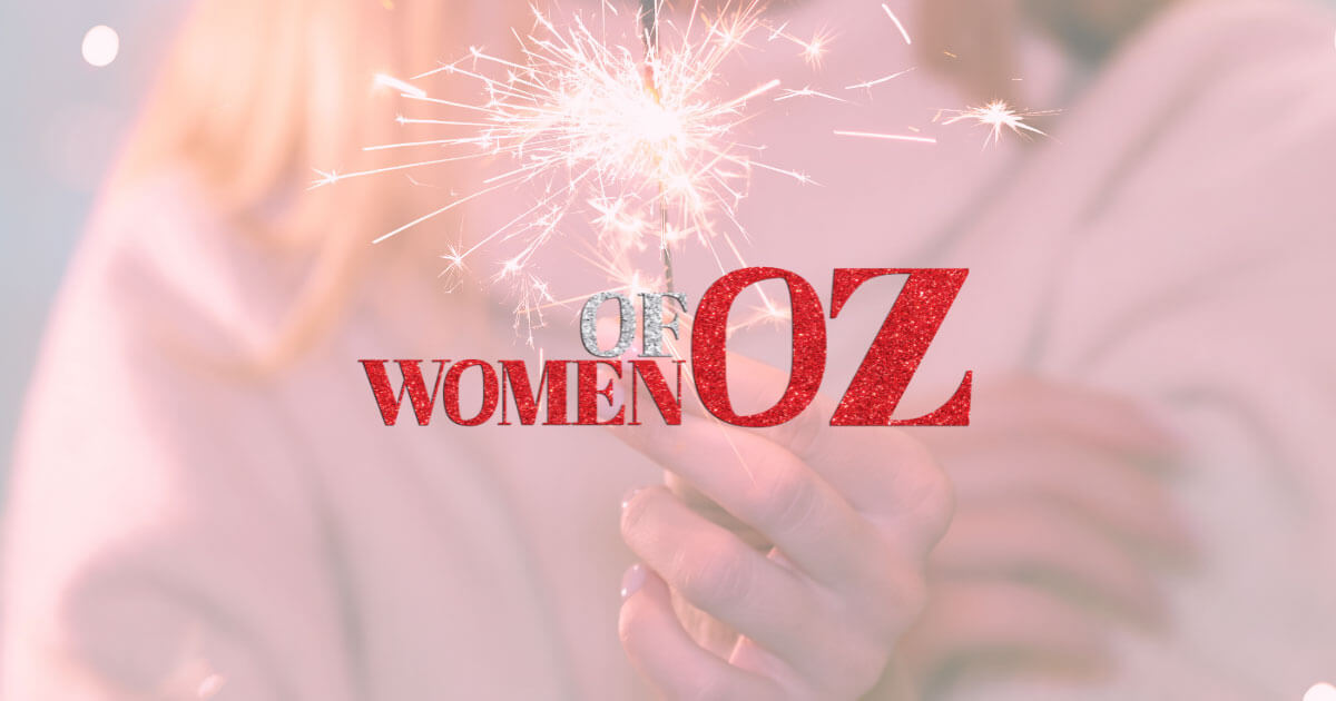 WOMEN OF OZ Incorporated logo